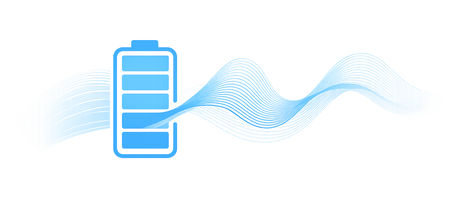 Battery dataset visualization